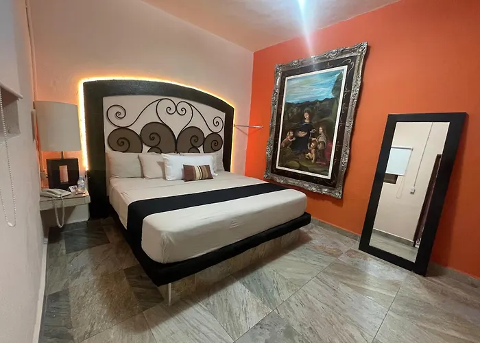 Hotelito Lindo León