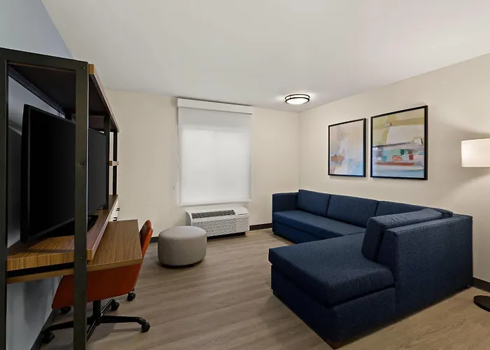 Everhome Suites Salem