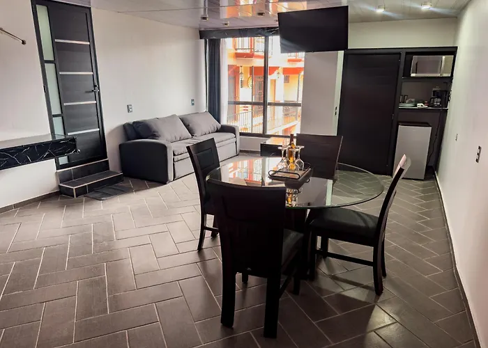 Suites De Luxe En Hotel