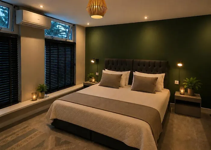 Boutique Hotel Mare