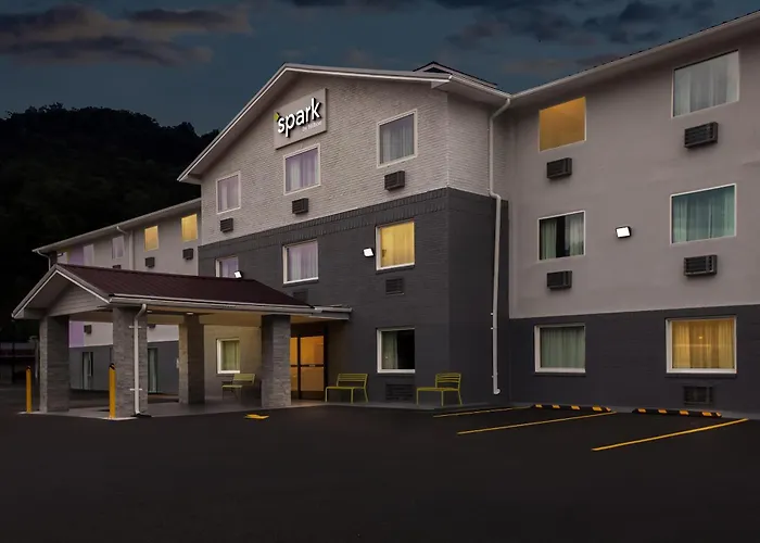 Spark By Hilton Prestonsburg