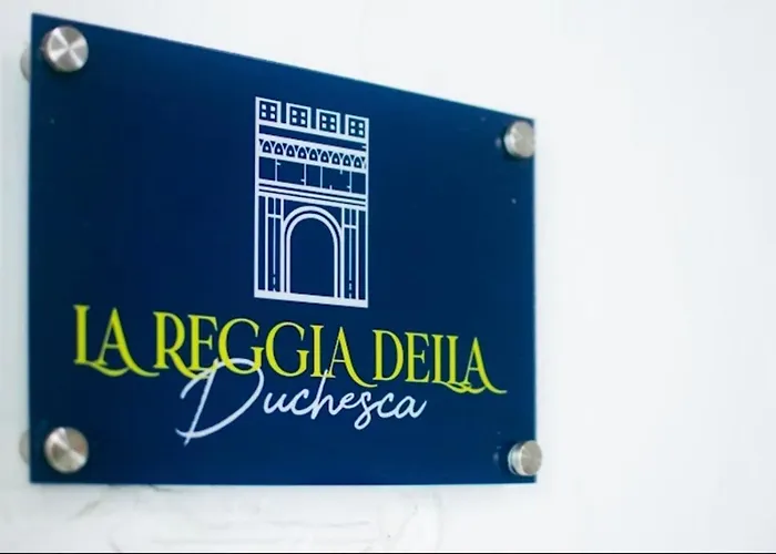 La REGGIA DELLA DUCHESCA