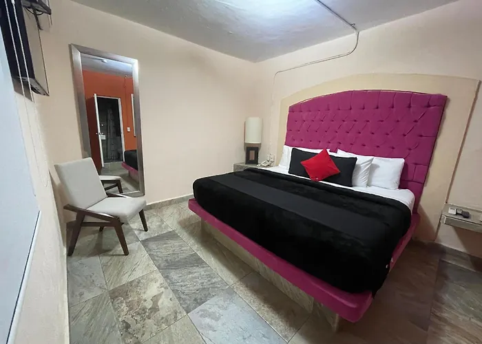 Hotelito Lindo León