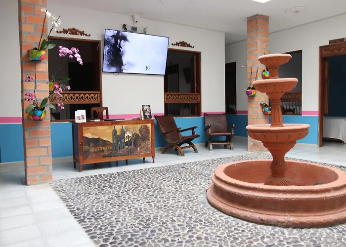 Hotel Barajas