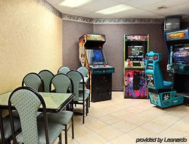 Howard Johnson Inn Roanoke Airport