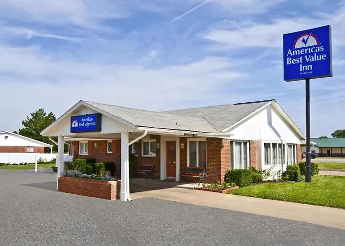 Americas Best Value Inn Arkansas City
