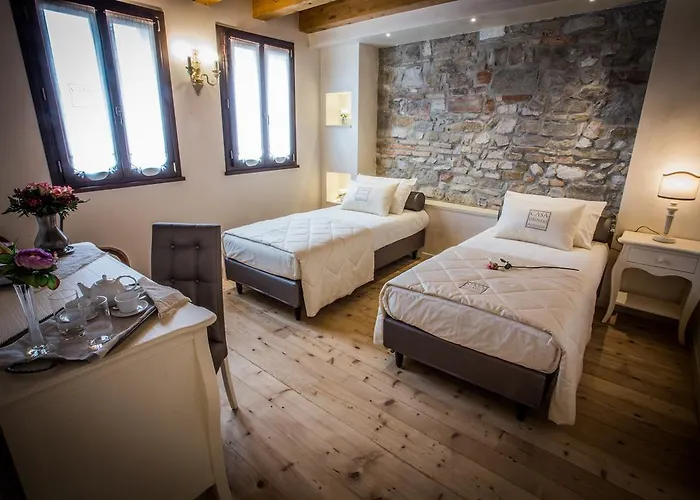 Casa Delneri Boutique Hotel Adults Only Aquiléia