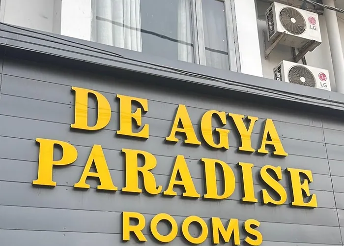 Hotel De Agya