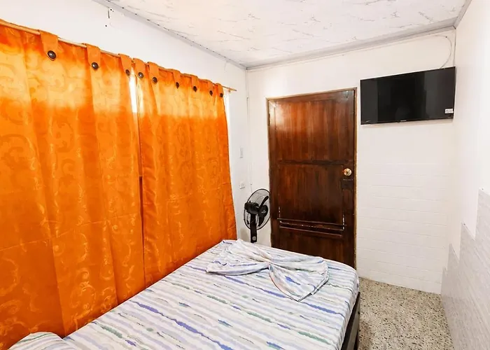 Hotel Barú Melgar