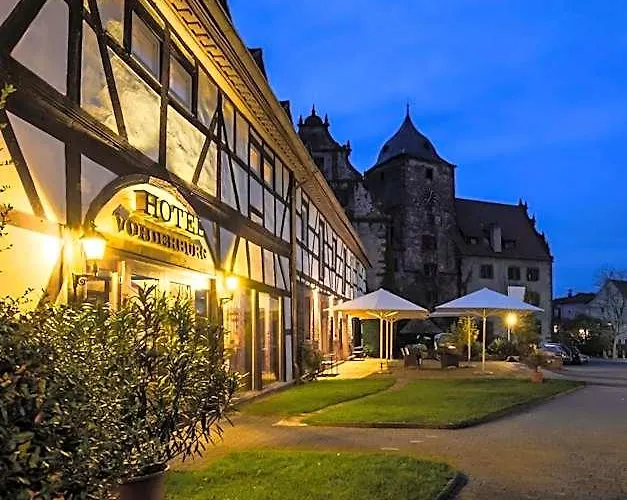 Hotel Vorderburg