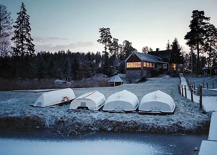 Odalgarden Hotell, Kurs & Konferens