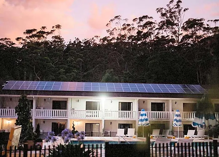 The Lodge Jamberoo