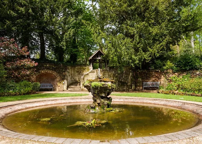Moor Hall Hotel & Spa