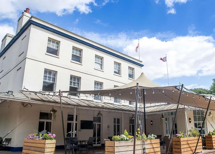 Mercure Thurrock Stifford Hall