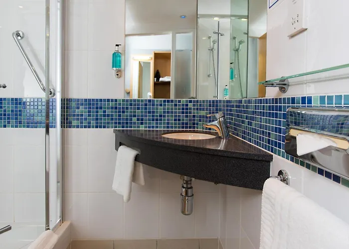 Holiday Inn Express Newcastle Gateshead By Ihg
