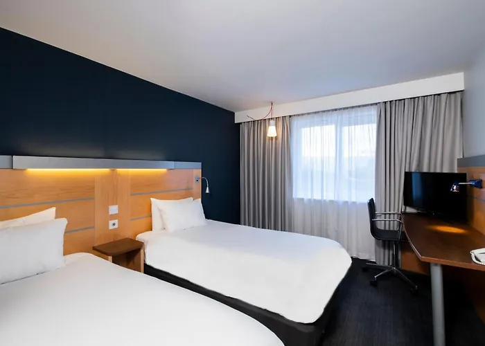 Holiday Inn Express Newcastle Gateshead By Ihg