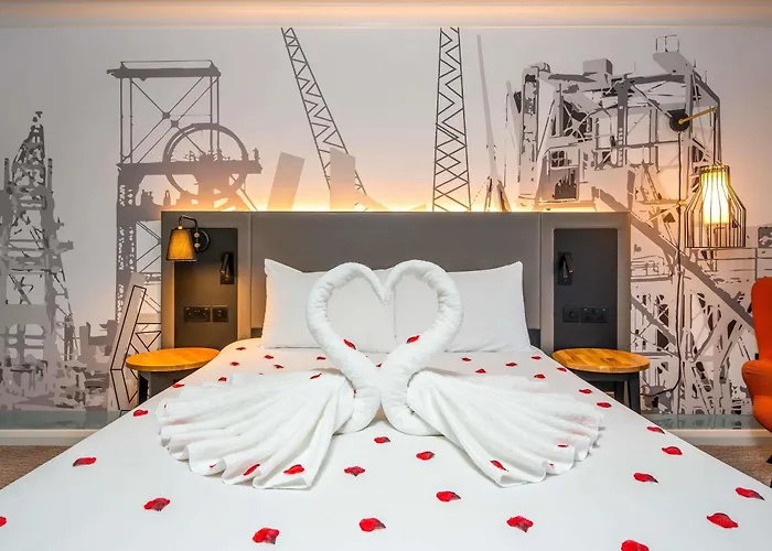 Mercure Cardiff North Hotel
