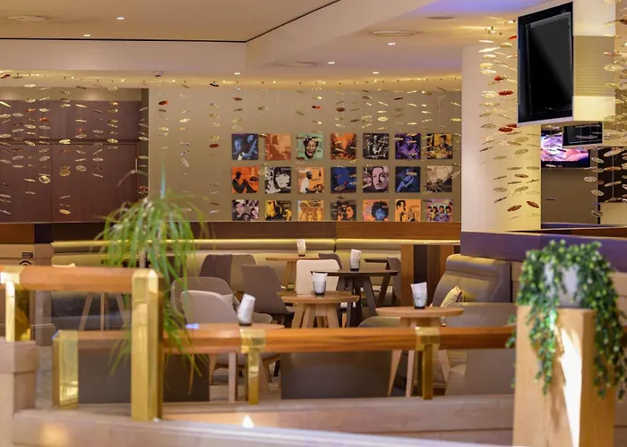 Moevenpick Hotel Geneva