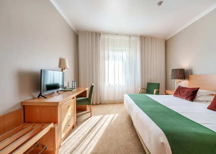 Hotel Santa Maria Fátima