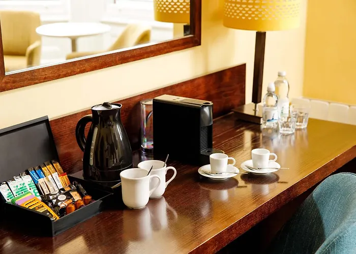 Mercure Hull Grange Park Hotel