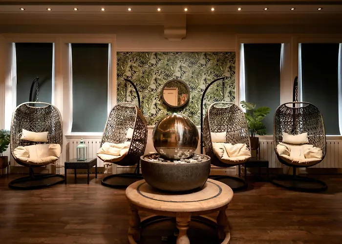 Moor Hall Hotel & Spa