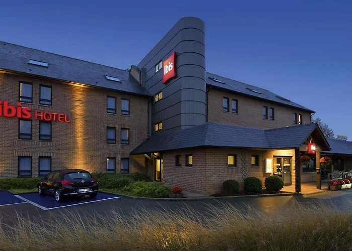 Ibis Brussels