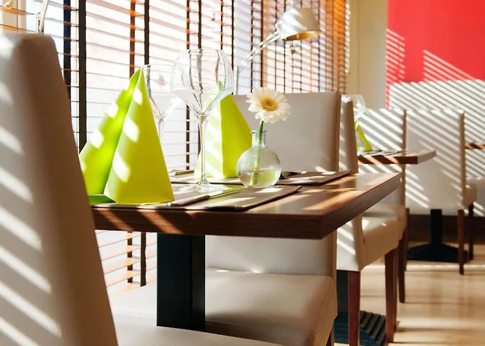 ibis Styles Louvain-la-Neuve Hotel&Events
