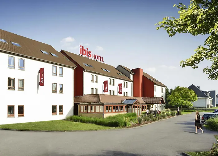 ibis Charleroi Airport Brussels South