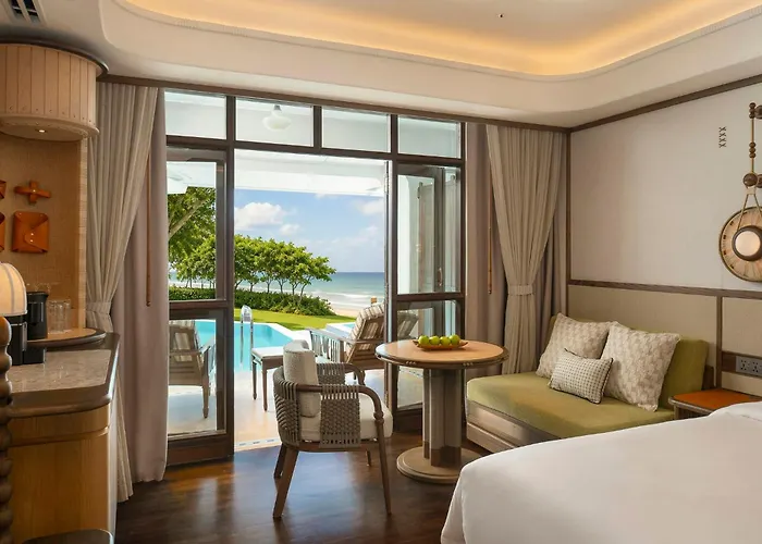 Centara Grand Beach Resort & Villas Hua Hin