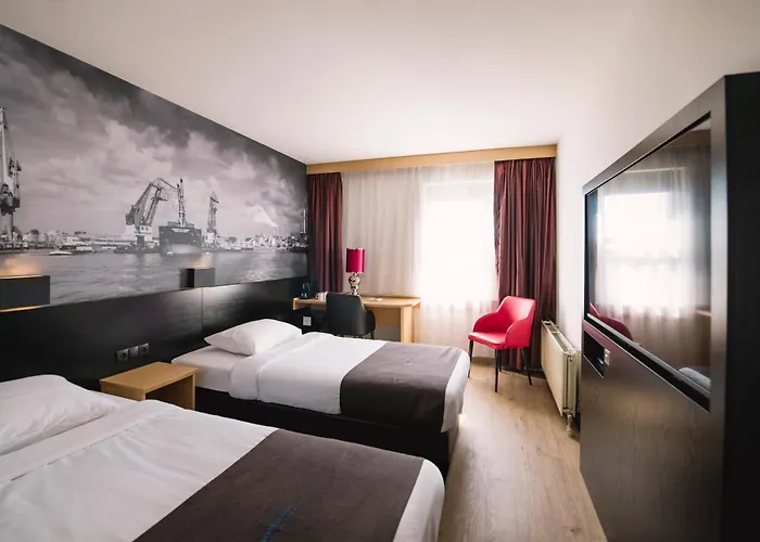 Bastion Hotel Brielle - Europoort