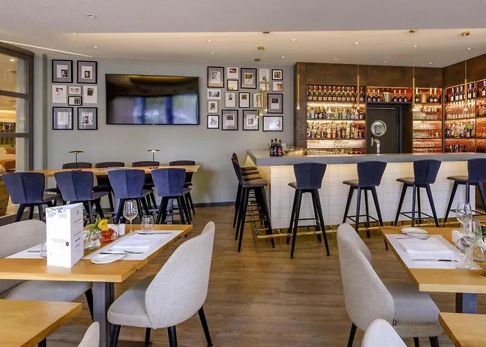 Mercure Hotel Saarbruecken City