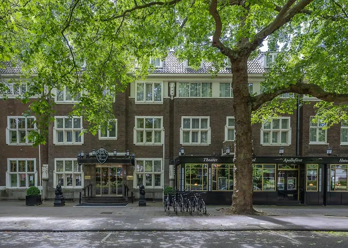 Apollofirst Boutique Hotel