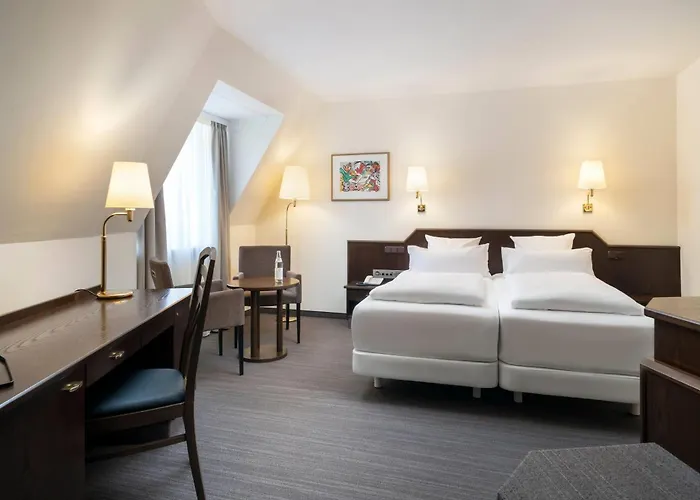 Elaya Hotel Noerdlingen, Trademark By Wyndham