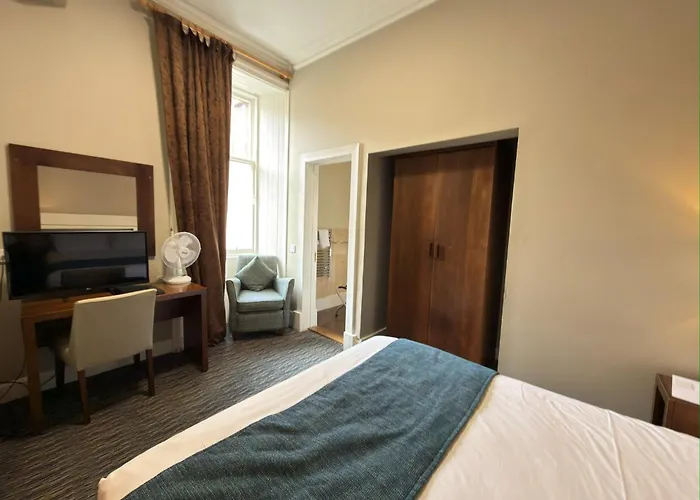 Columba Hotel Inverness By Compass Hospitality