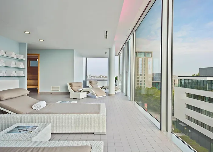Innside By Melia Muenchen Parkstadt Schwabing