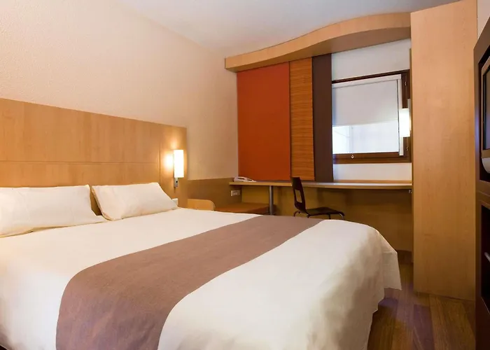 Ibis Hotel Brussels Expo Atomium