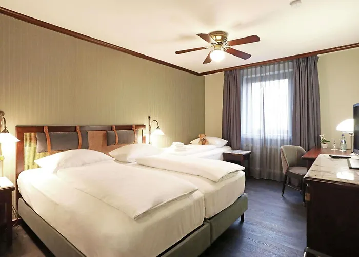 Mercure Hotel Frankfurt Airport Langen