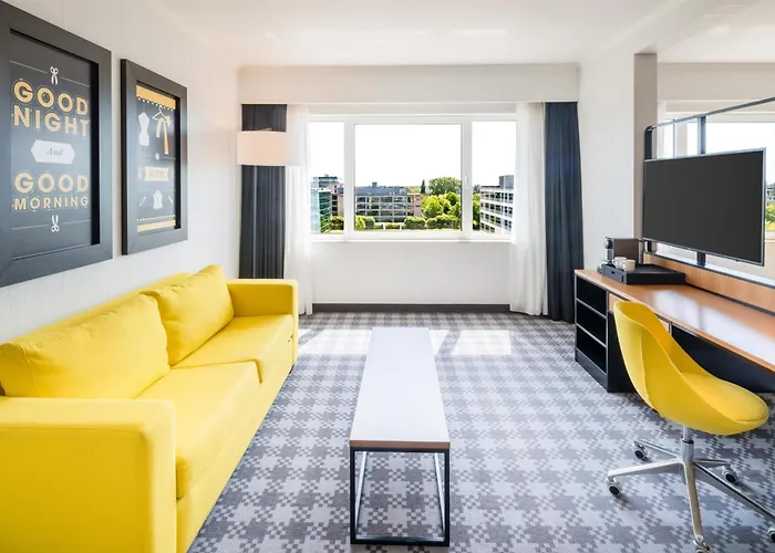 Radisson Blu Hotel Amsterdam Airport, Schiphol