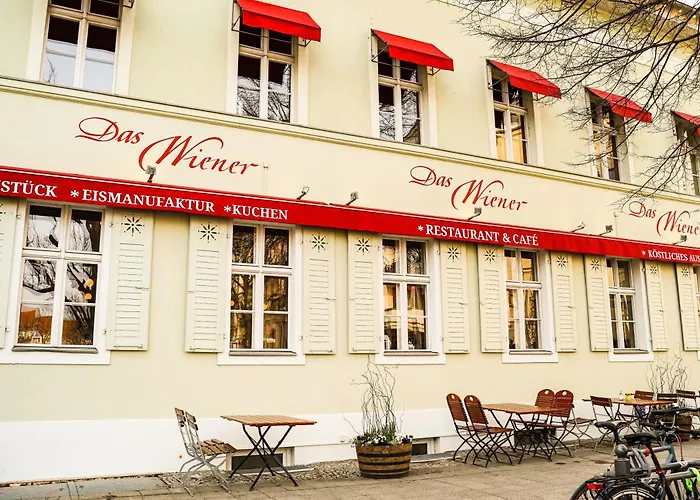 Hotel Am Luisenplatz