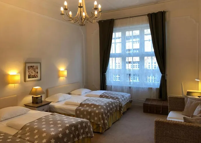 Hotel Fresena im Dammtorpalais
