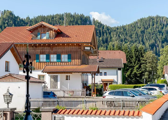 Landhotel Guglhupf Schwangau