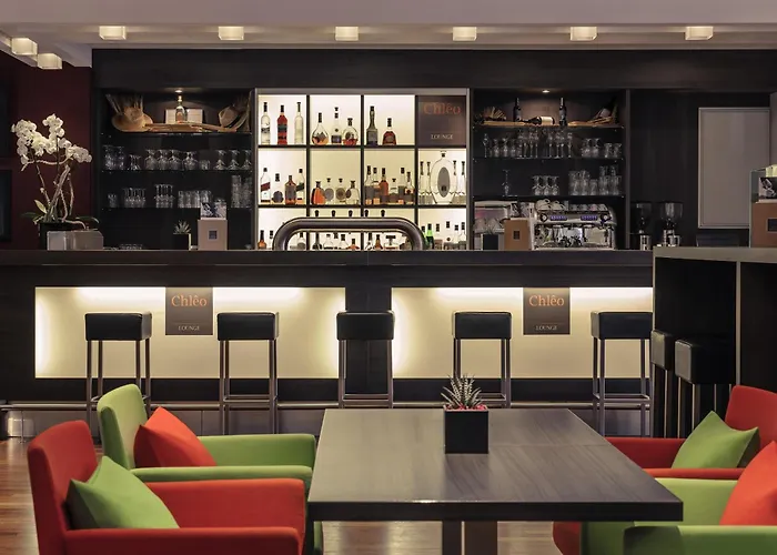 Fürther Hotel Mercure Nürnberg West