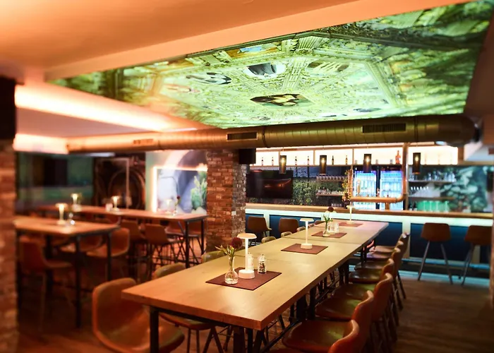 Altstadthotel Arte Fulda