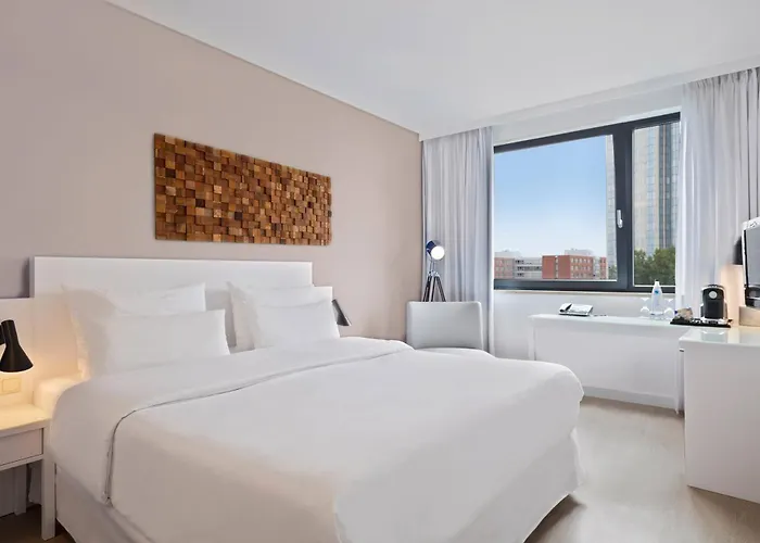 Frankfurt Messe Affiliated By Meliá