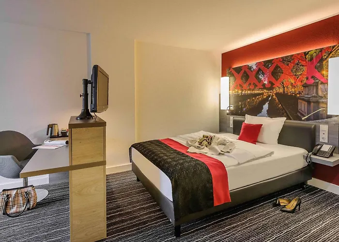 Mercure Hotel Duesseldorf Zentrum