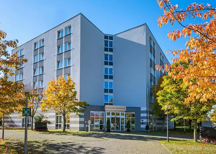Hotel Bochum Wattenscheid Affiliated By Melia