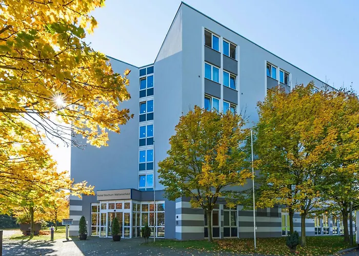 Hotel Bochum Wattenscheid Affiliated By Melia