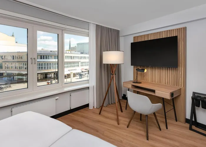 Hotel Domicil Berlin By Golden Tulip