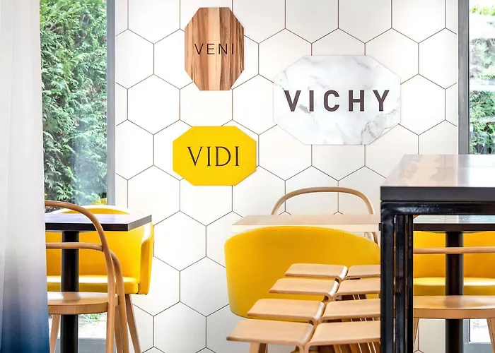 Hôtel ibis Styles Vichy Centre