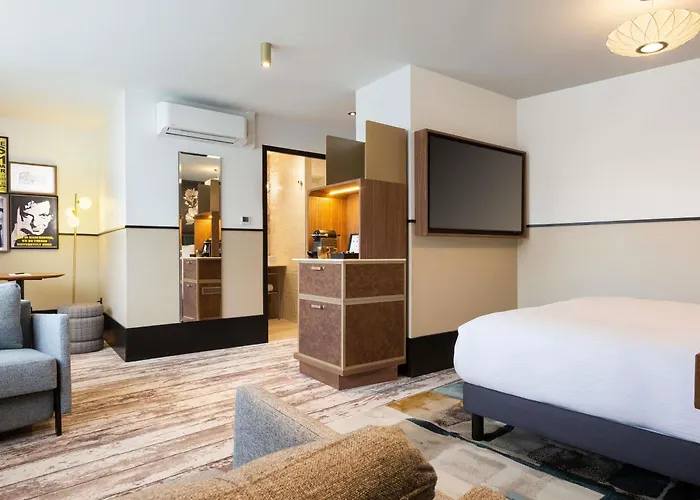 Hôtel Toulouse Centre Les Capitouls